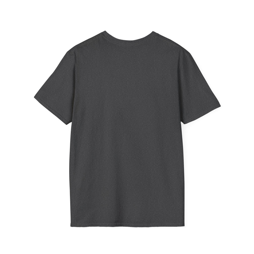 Classic Corvette Outline T-Shirt — Minimal Sports Car Tee