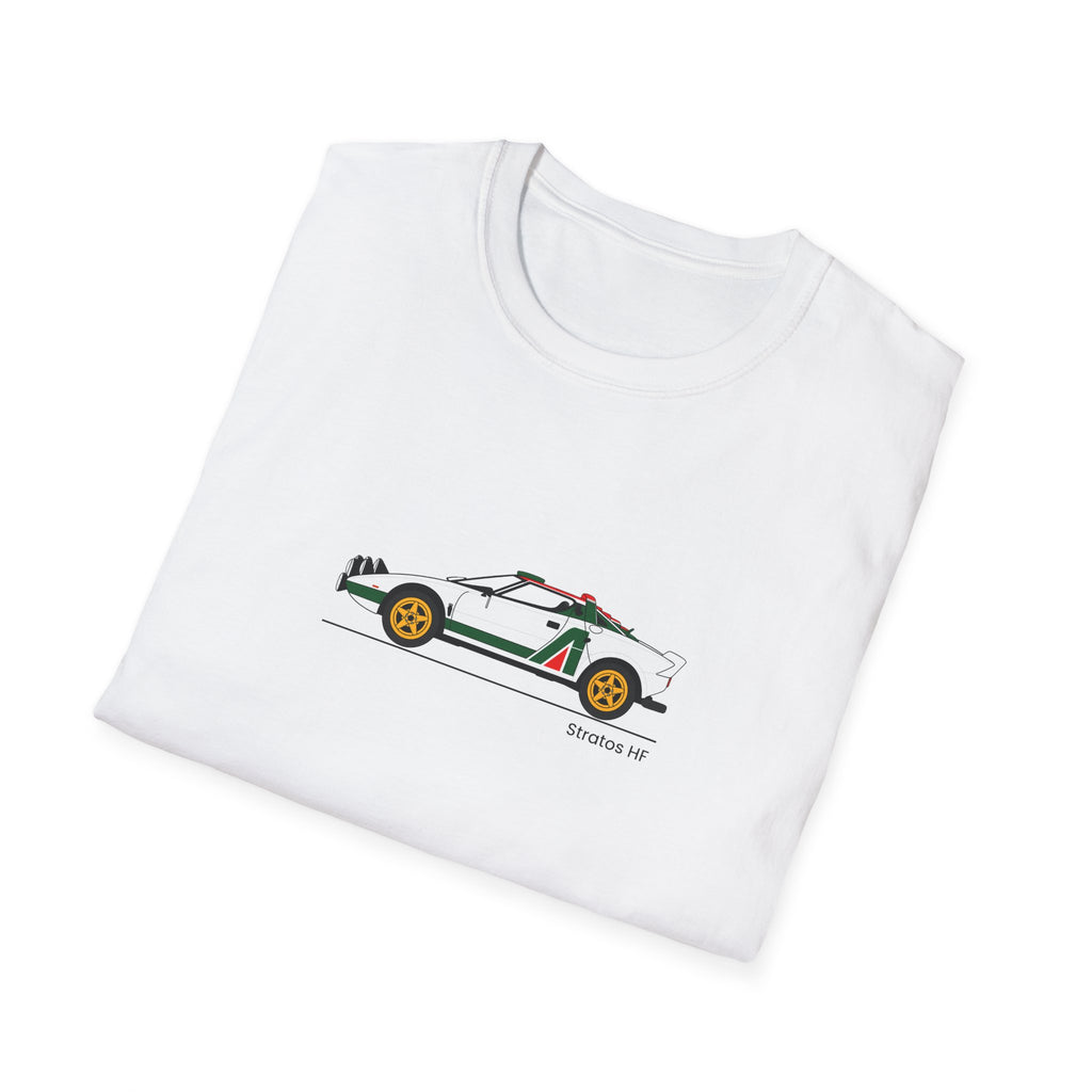Unisex Softstyle T-Shirt