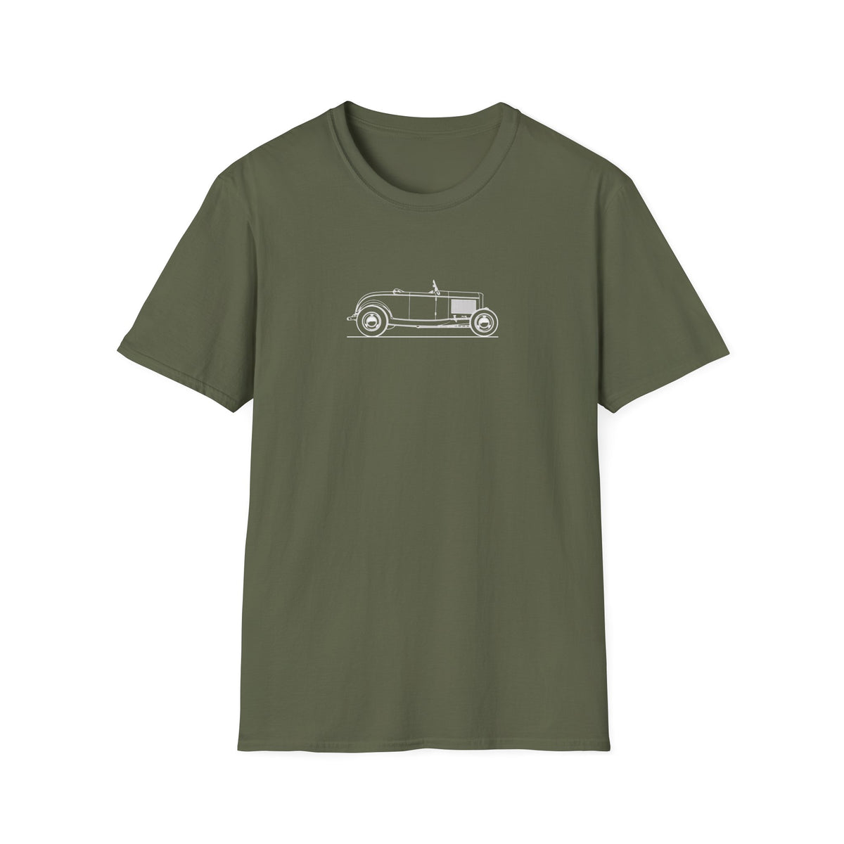 Classic Hot Rod T-Shirt
