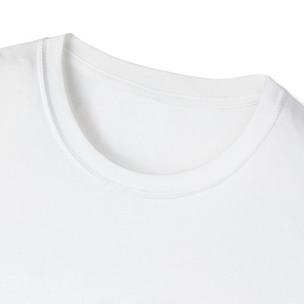 Vintage Racecar T-Shirt | Gulf Stripe Classic Car Tee