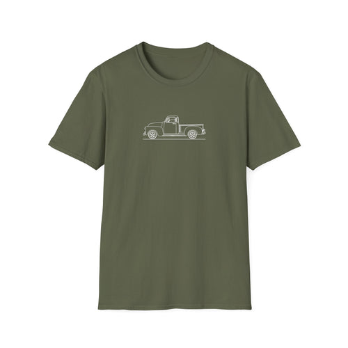 Classic 1953 Pickup T-Shirt