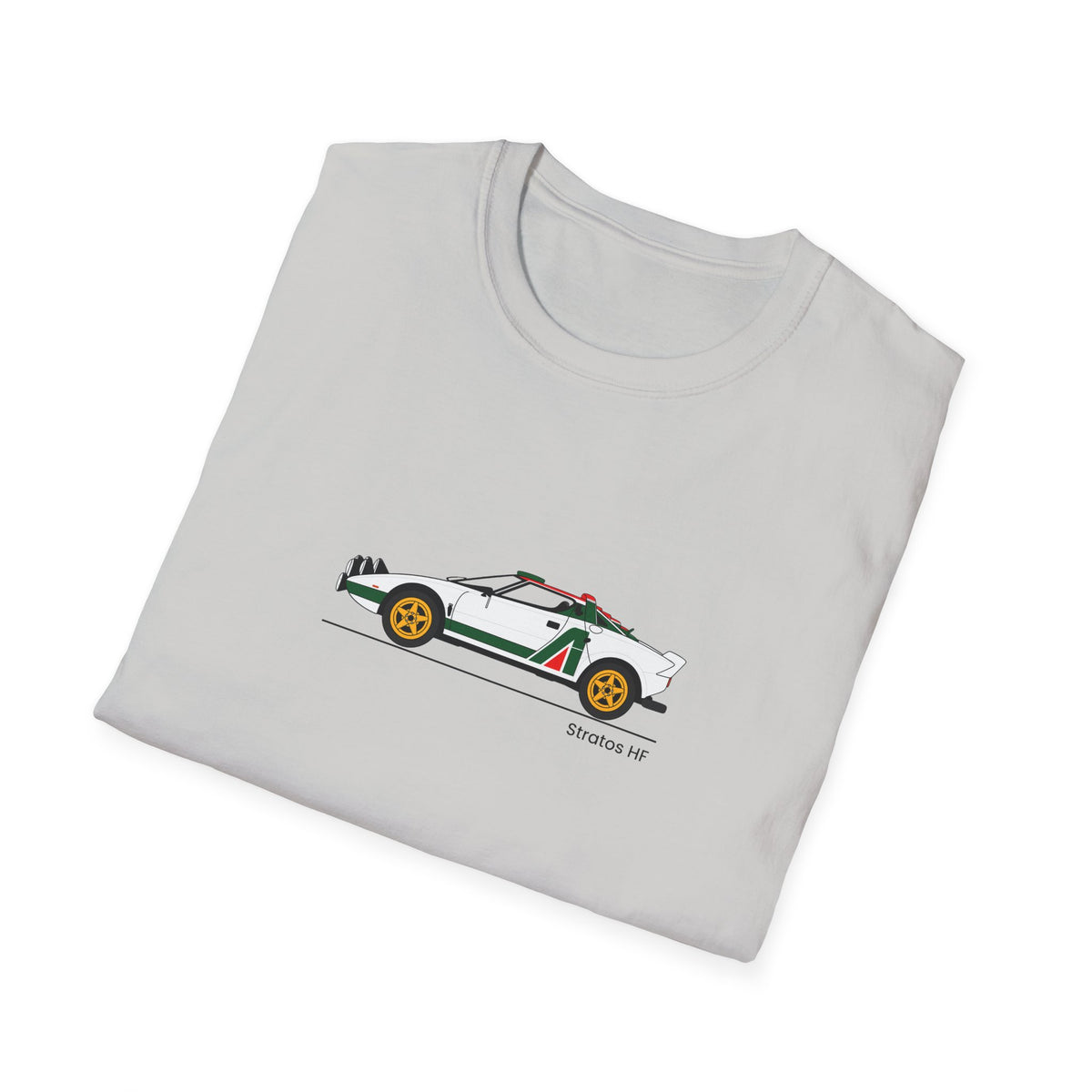 Unisex Softstyle T-Shirt