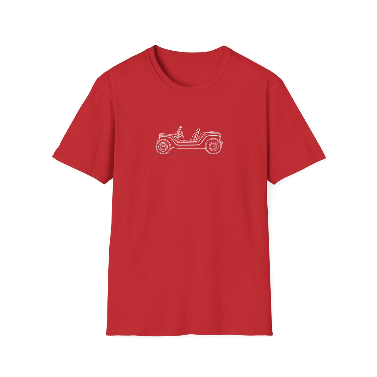 Dune Buggy T-Shirt