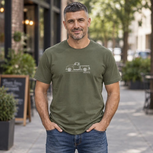 Classic 1953 Pickup T-Shirt