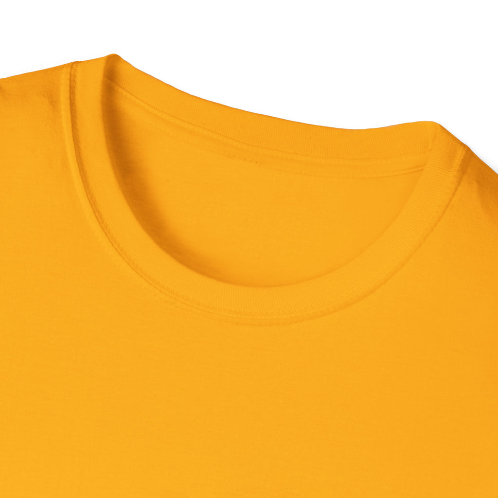 Vintage Racecar T-Shirt | Gulf Stripe Classic Car Tee