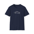 Lotus Cortina Mk1 T-Shirt