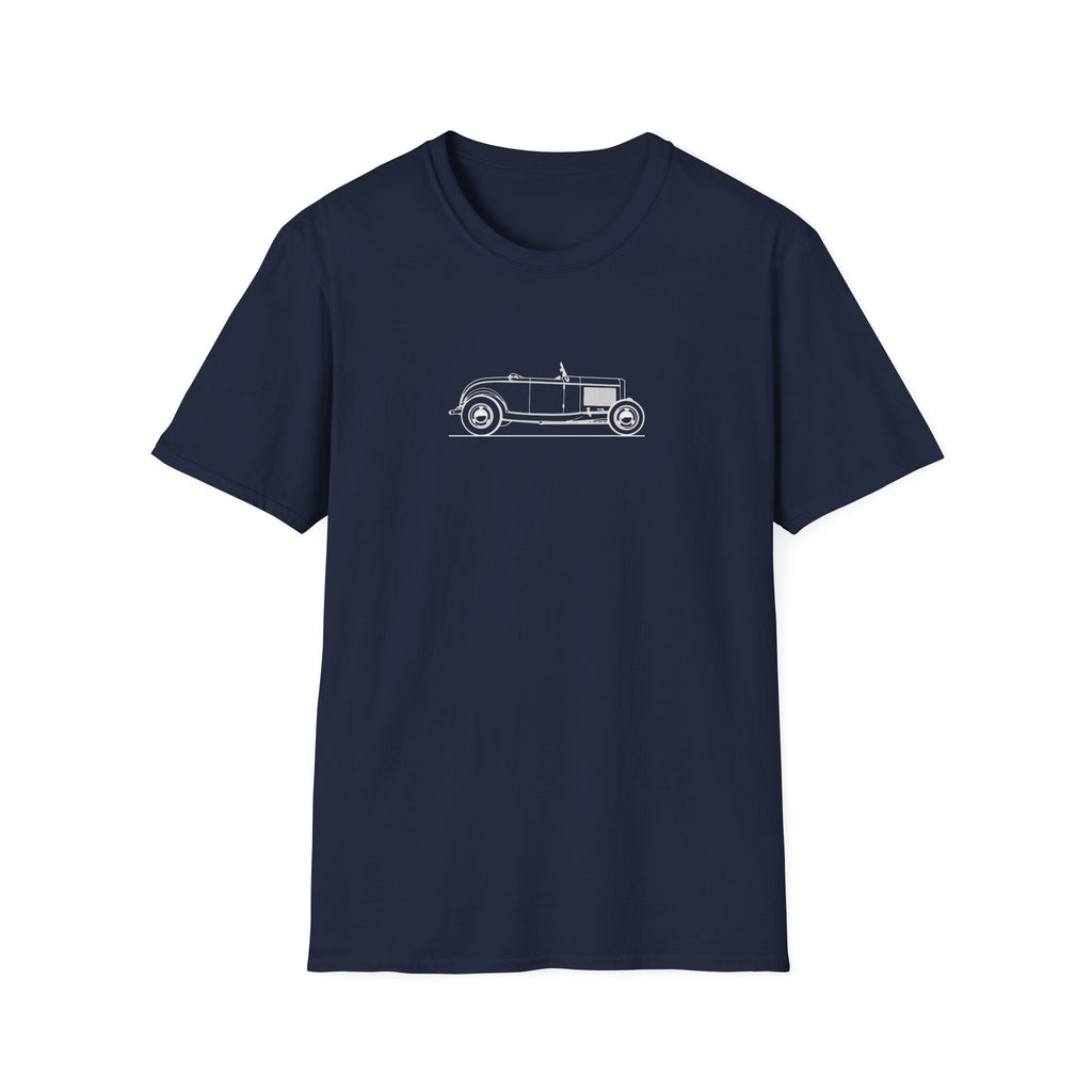 Classic Hot Rod T-Shirt