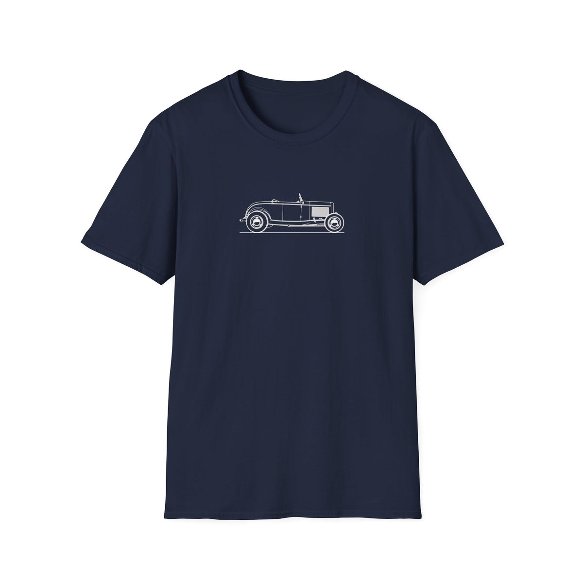Classic Hot Rod T-Shirt