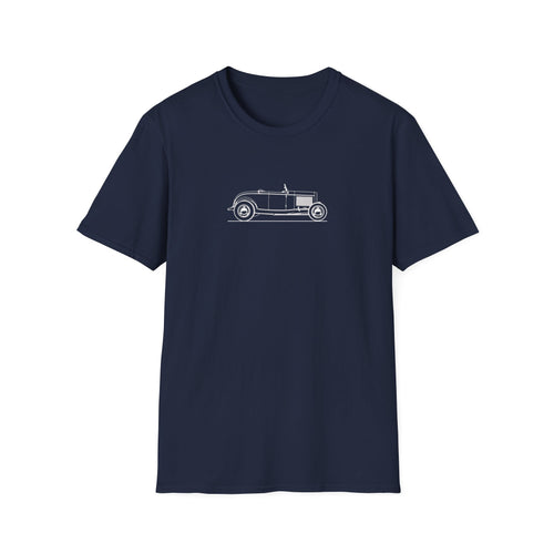Classic Hot Rod T-Shirt