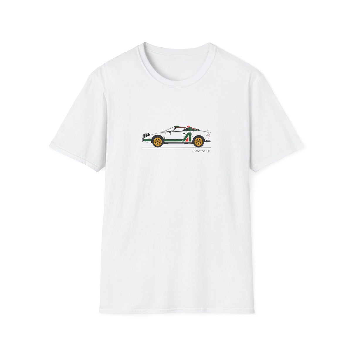Unisex Softstyle T-Shirt