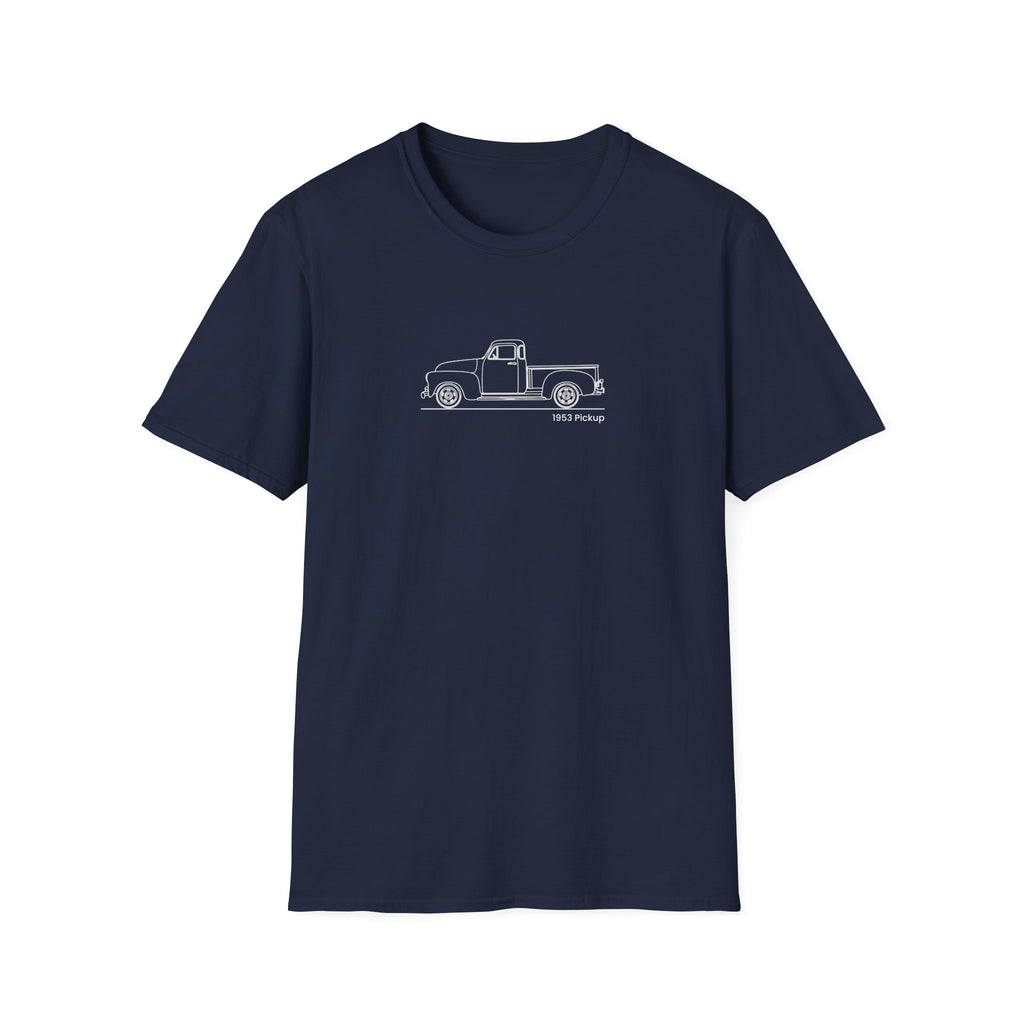 Classic 1953 Pickup T-Shirt