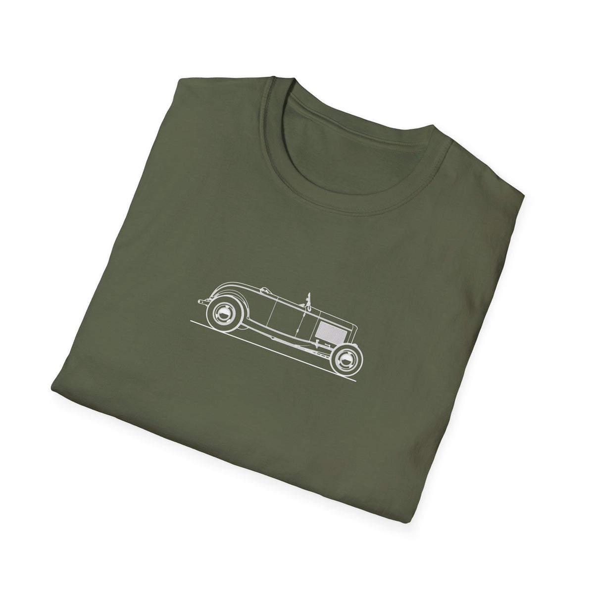 Classic Hot Rod T-Shirt