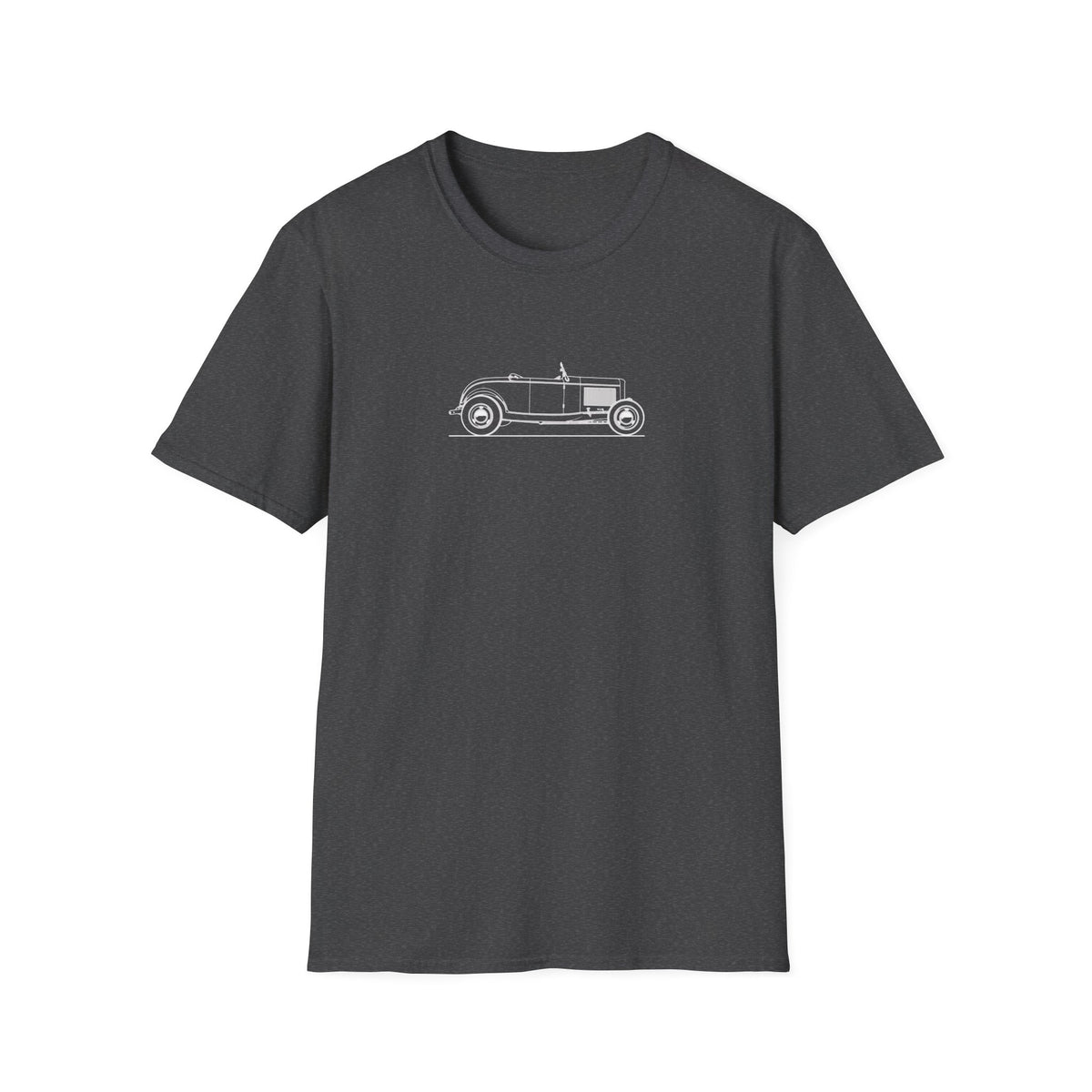 Classic Hot Rod T-Shirt