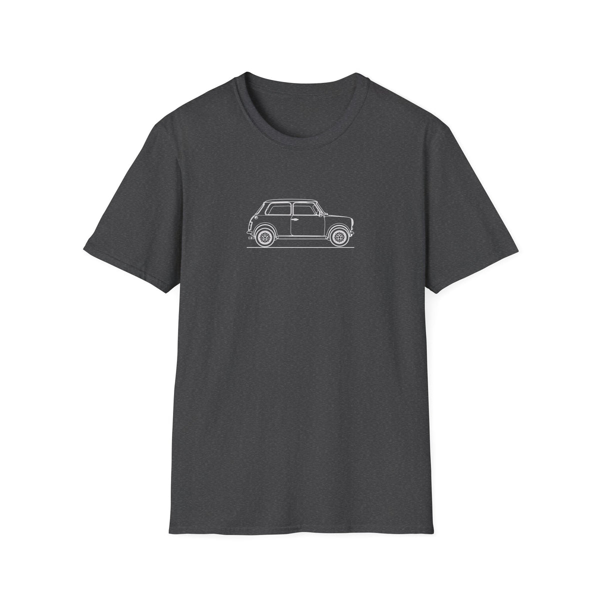 Classic Mini Cooper S T-Shirt