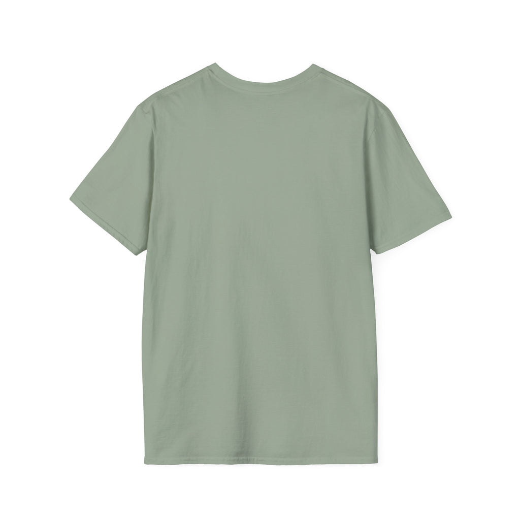 Vintage Racecar T-Shirt | Gulf Stripe Classic Car Tee