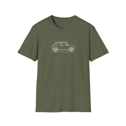 Classic Mini Cooper S T-Shirt