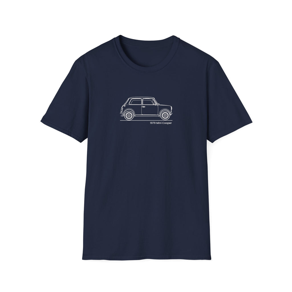 Classic Mini Cooper S T-Shirt