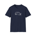 Classic Mini Cooper S T-Shirt